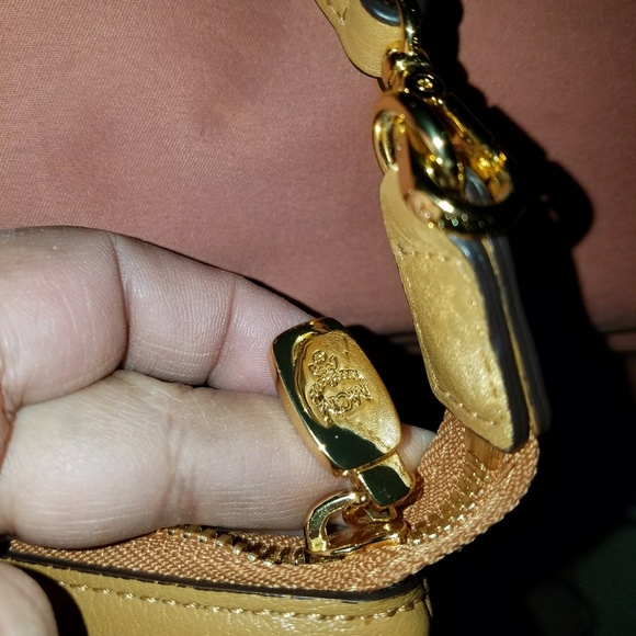 Authentic MCM Pouch - Picture 3 of 7